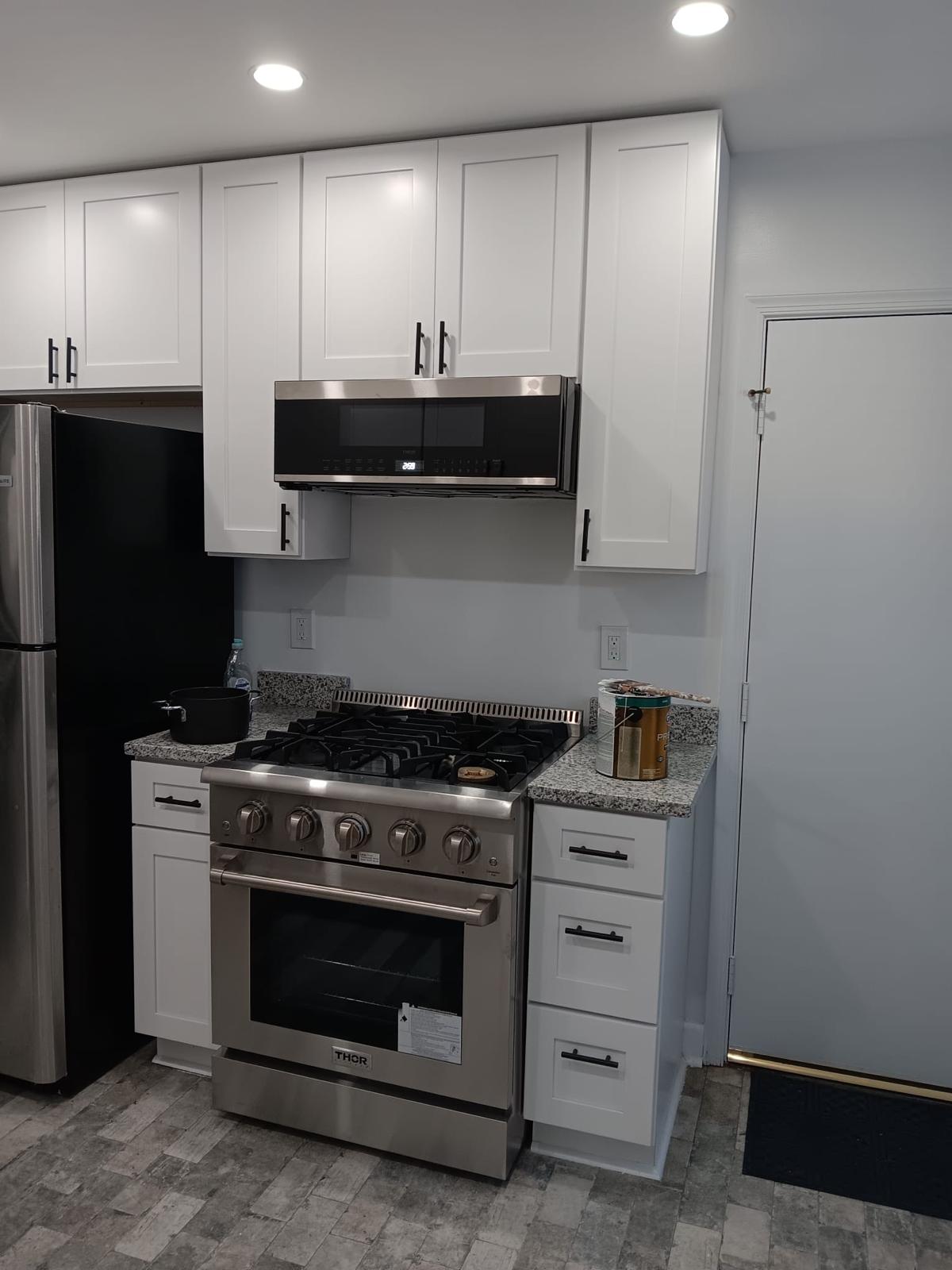 Experience hassle-free painting services with our trained team, dedicated to perfection in every stroke.